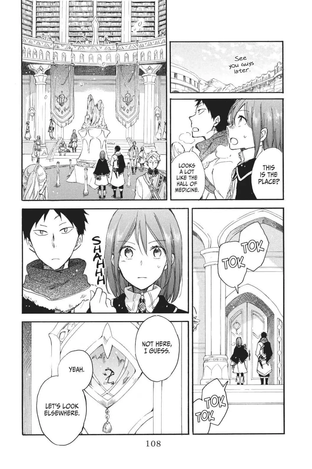 Snow White with the Red Hair Chapter 64 image 14